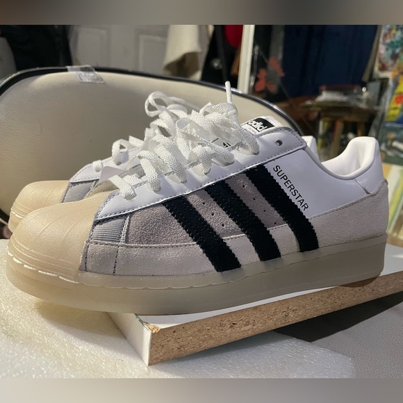 Adidas Superstar shell toes - Picture 1 of 6
